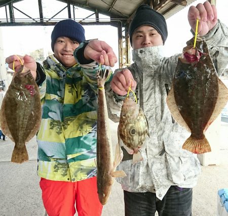 明神釣船 釣果