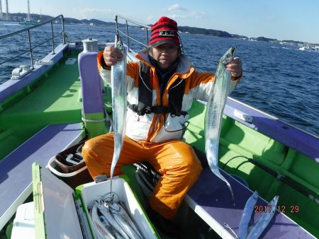 川崎丸 釣果