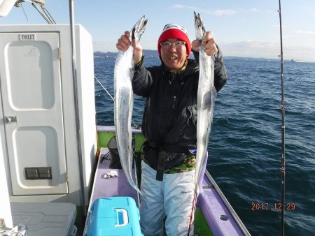 川崎丸 釣果