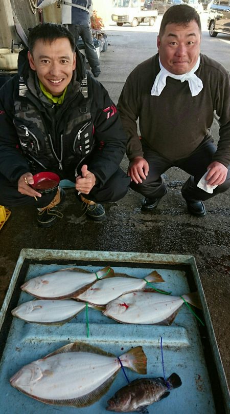 明神釣船 釣果