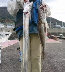 秀丸 釣果