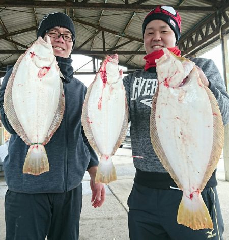 明神釣船 釣果