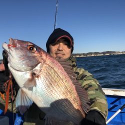 長栄丸(千葉) 釣果