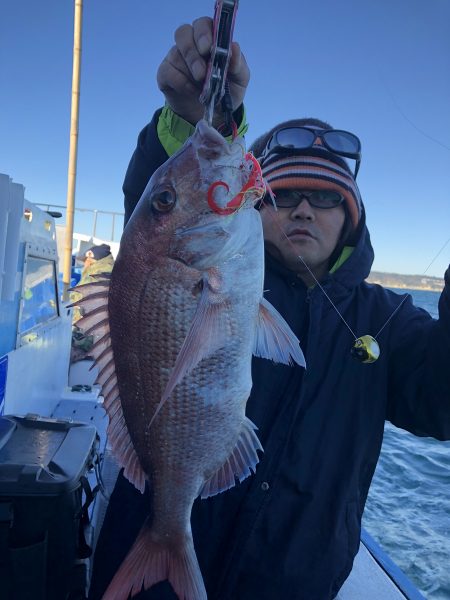 長栄丸(千葉) 釣果