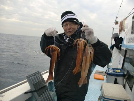 春盛丸 釣果