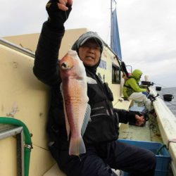 大進丸（新潟） 釣果