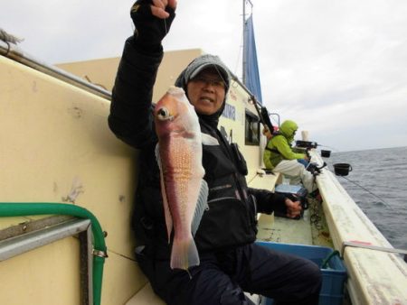 大進丸（新潟） 釣果