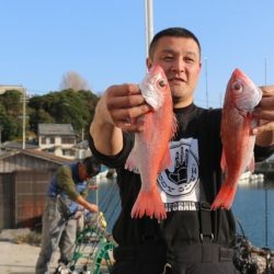 へいみつ丸 釣果