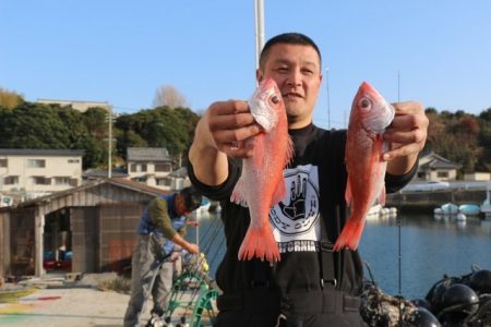 へいみつ丸 釣果