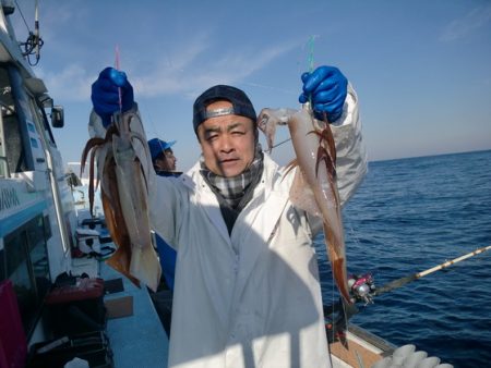 春盛丸 釣果