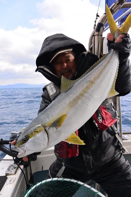 宝生丸 釣果