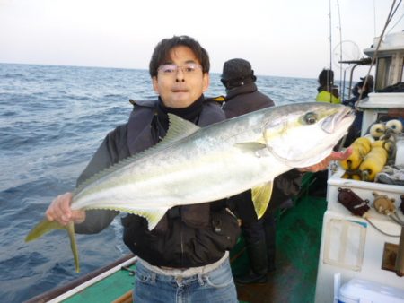 真祐丸 （しんゆうまる） 釣果