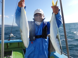 久里浜黒川本家 釣果