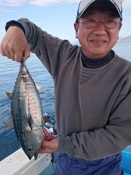 結愛丸 釣果