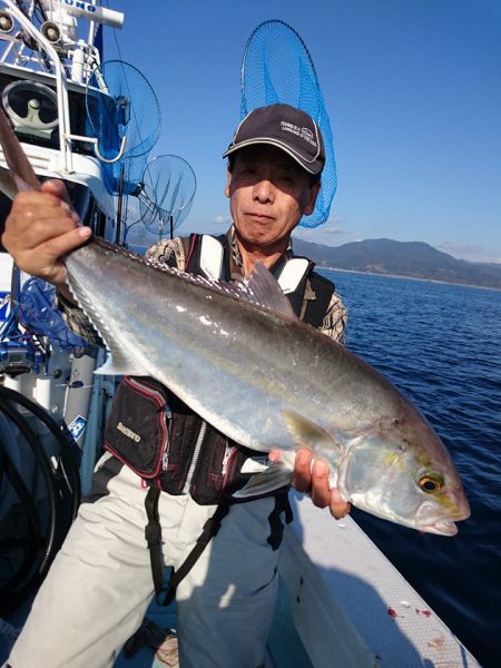 結愛丸 釣果