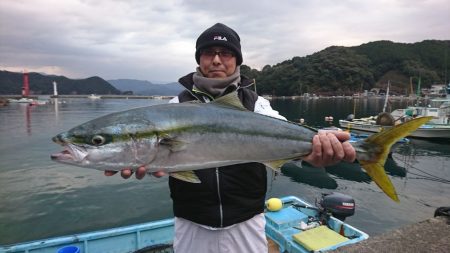 筏マルキ 釣果