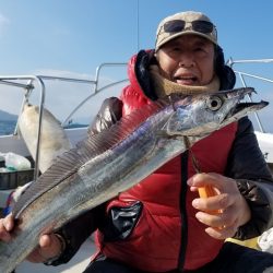 遊漁船　ニライカナイ 釣果