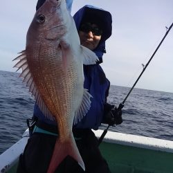 遊漁船 新鋭丸 釣果