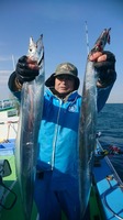 久里浜黒川本家 釣果