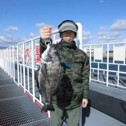 尼崎市立魚つり公園 釣果