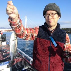 尼崎市立魚つり公園 釣果