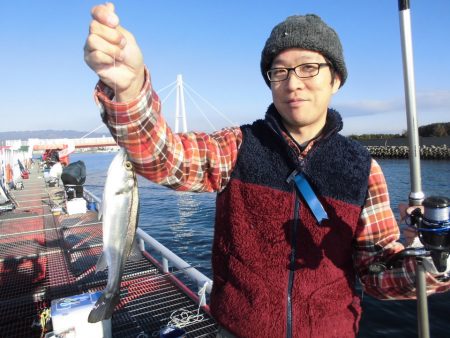 尼崎市立魚つり公園 釣果