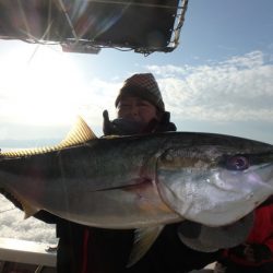 美里丸 釣果