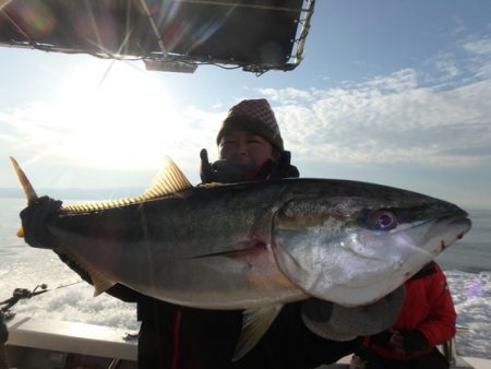 美里丸 釣果