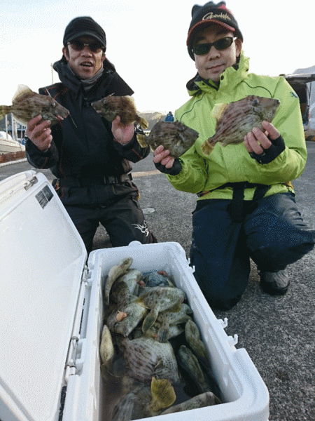 清和丸 釣果