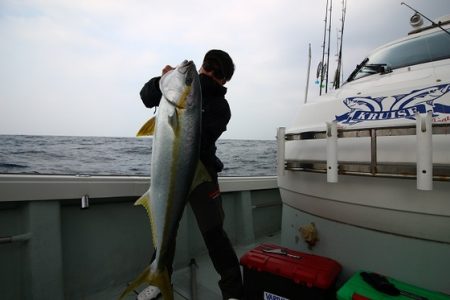 クルーズ 釣果