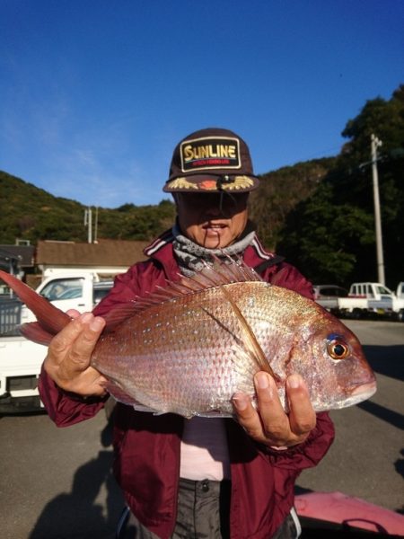 千津丸 釣果