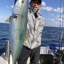 ふじしめ丸 釣果