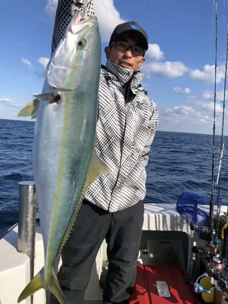 ふじしめ丸 釣果