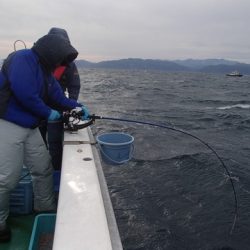 第二むつ漁丸 釣果