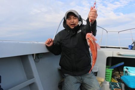 へいみつ丸 釣果