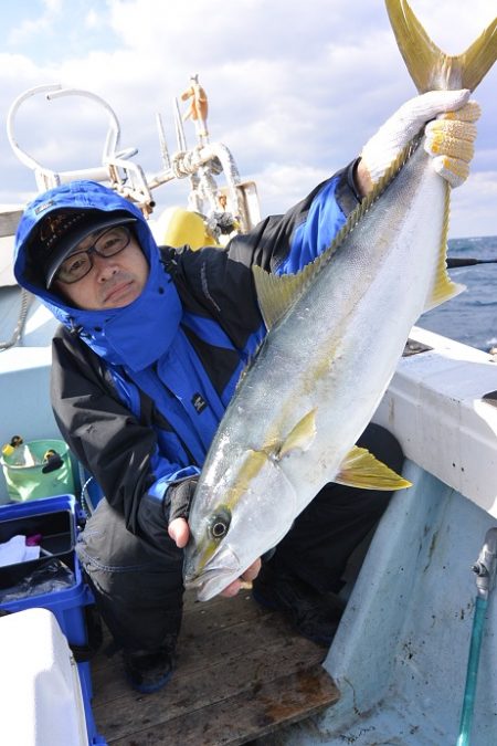 宝生丸 釣果