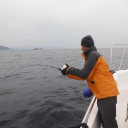 開進丸 釣果