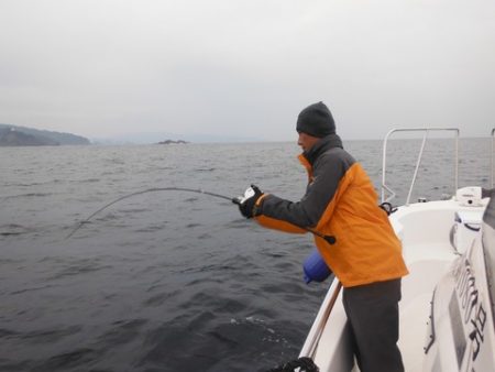 開進丸 釣果