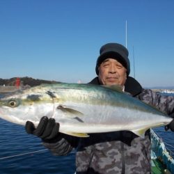 正将丸 釣果