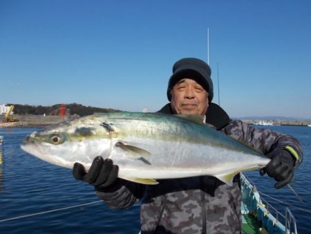 正将丸 釣果