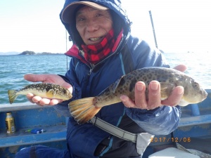 石川丸 釣果