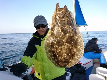 宝来丸 釣果