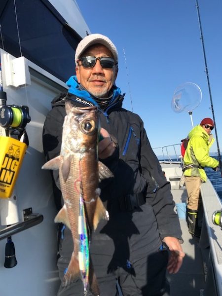 へいみつ丸 釣果