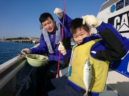 深川　吉野屋 釣果