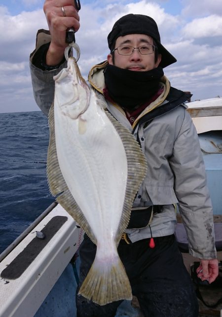 宝生丸 釣果