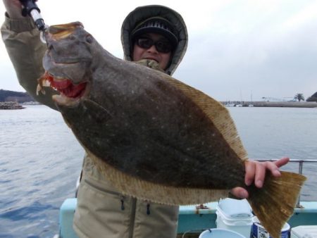 正将丸 釣果