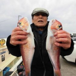 大進丸（新潟） 釣果