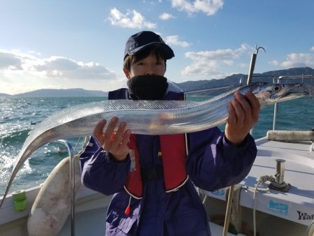 遊漁船　ニライカナイ 釣果