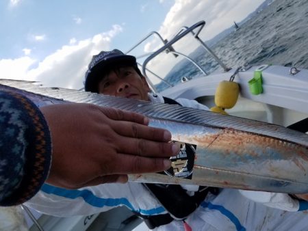 遊漁船　ニライカナイ 釣果