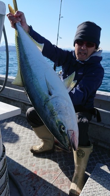 浅間丸 釣果